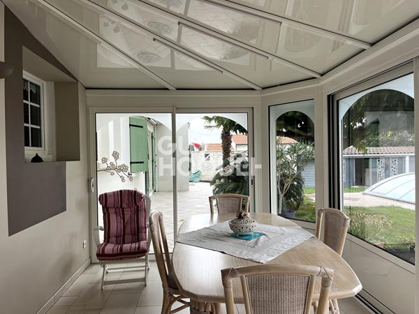 Maison à vendre à Sainte Soulle - Référence 8381