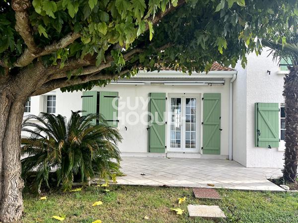 Maison à vendre à Sainte Soulle - Référence 8381