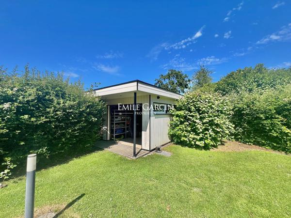 A VENDRE - NORMANDIE - GONNEVILLE-SUR-HONFLEUR - PROPRIÉTÉ CONTEMPORAINE