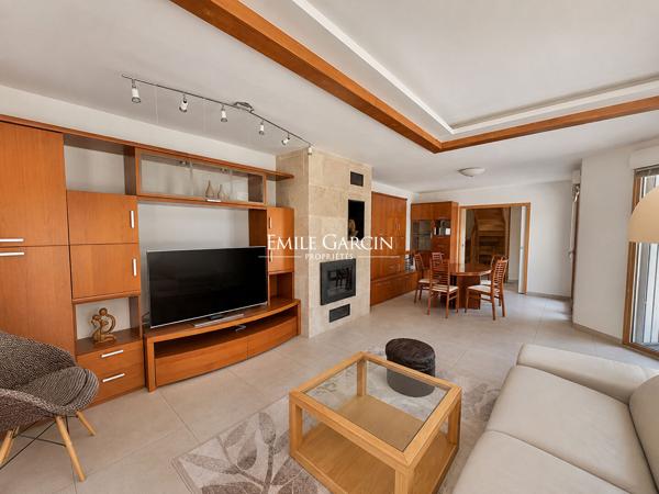 A VENDRE - NORMANDIE - GONNEVILLE-SUR-HONFLEUR - PROPRIÉTÉ CONTEMPORAINE