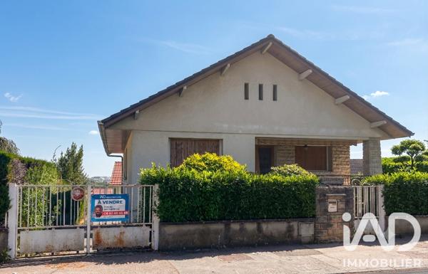 Maison à vendre 4 pièces 106 m² Dijon