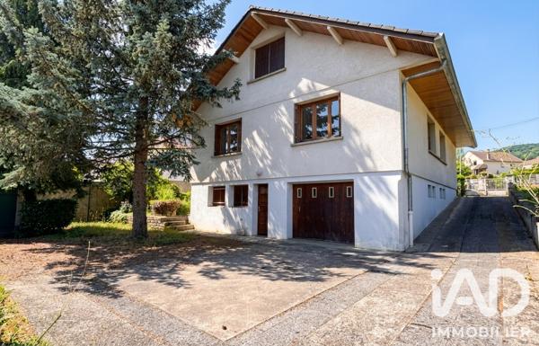 Maison à vendre 4 pièces 106 m² Dijon