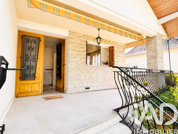 Maison à vendre 4 pièces 106 m² Dijon