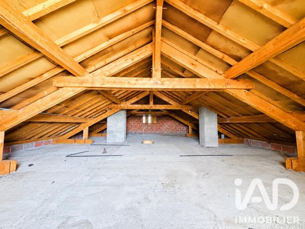 Maison à vendre 4 pièces 106 m² Dijon