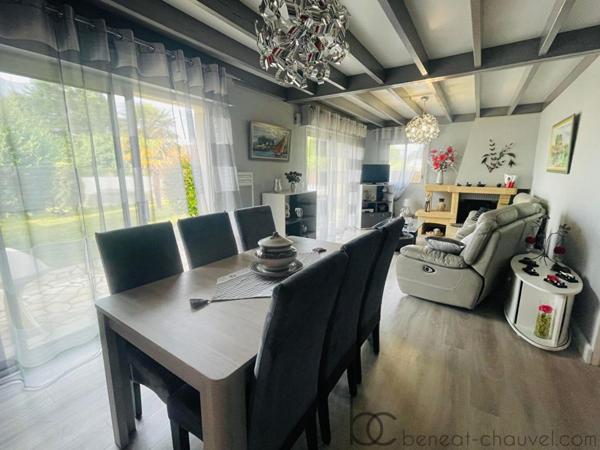 SARZEAU Maison 5 pièces 80 m²