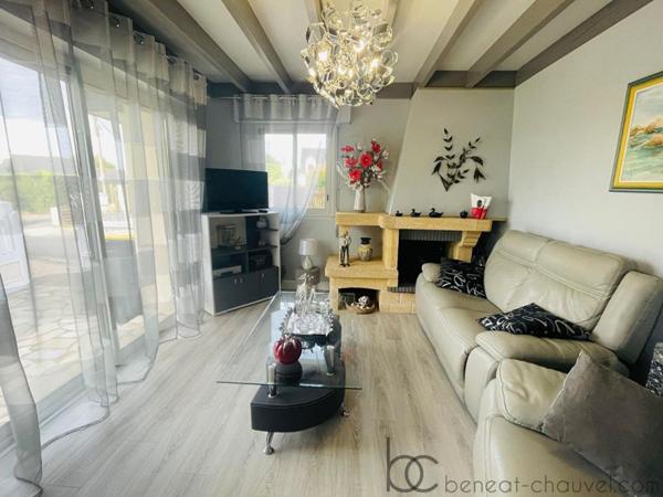 SARZEAU Maison 5 pièces 80 m²