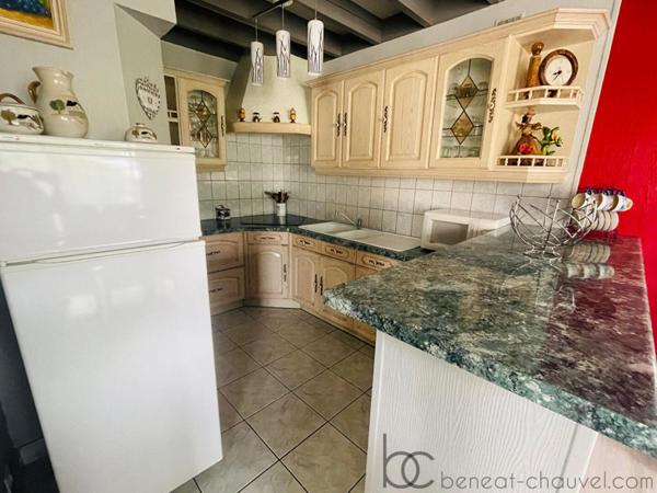 SARZEAU Maison 5 pièces 80 m²