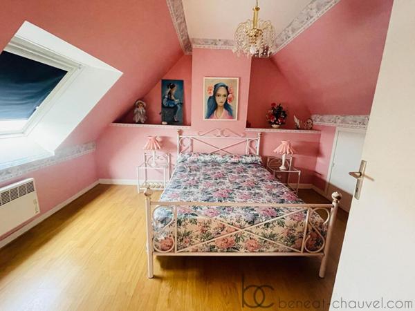 SARZEAU Maison 5 pièces 80 m²
