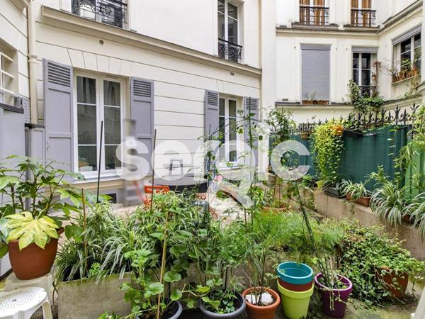 Achat 2 Pieces 45 75010 Paris idf52227