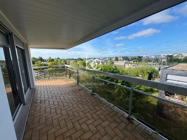 VANNES Appartement 3 pièces 69 m²