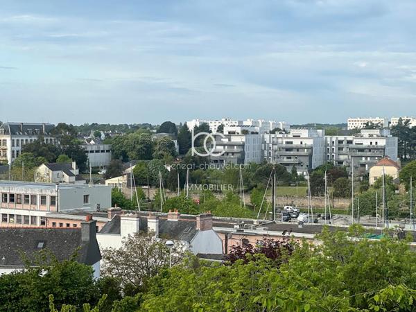 VANNES Appartement 3 pièces 69 m²