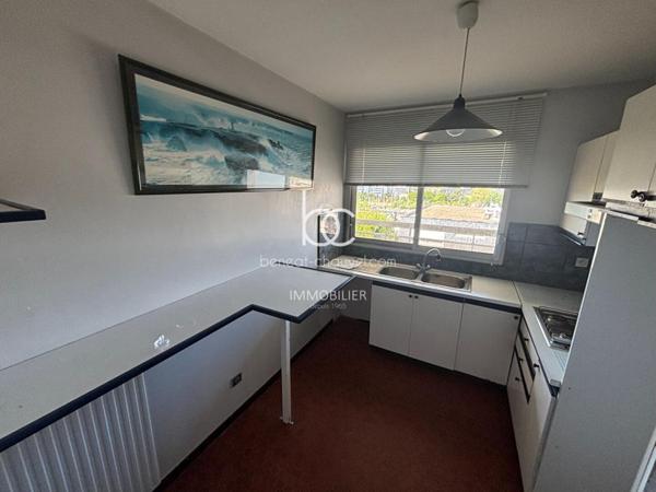 VANNES Appartement 3 pièces 69 m²