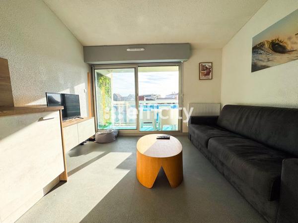 Appartement 1 pièce - 22 m²