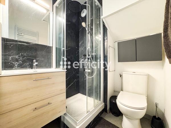 Appartement 1 pièce - 22 m²