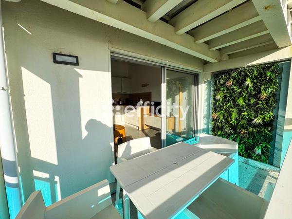 Appartement 1 pièce - 22 m²