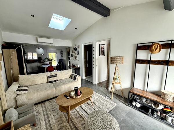 Maison à vendre à Cadaujac - 3 pièces avec jardin