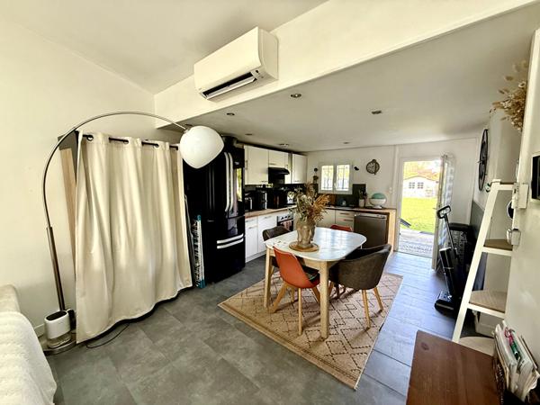 Maison à vendre à Cadaujac - 3 pièces avec jardin