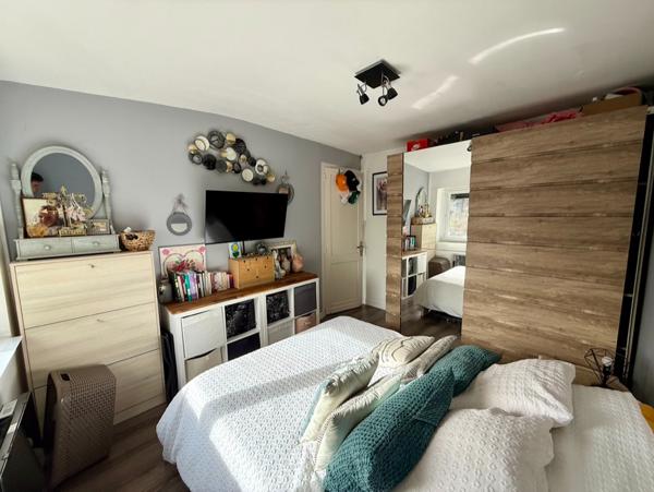 Maison à vendre à Cadaujac - 3 pièces avec jardin