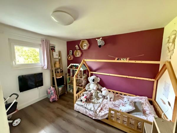 Maison à vendre à Cadaujac - 3 pièces avec jardin