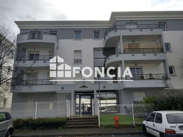 Location Appartement 3 pièces 63.15 m² - 6-10 ALLEE ELSA TRIOLET Cenon 33150