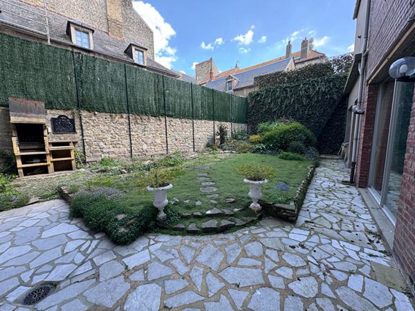 Maison de maitre à vendre à Boulogne sur Mer - Référence 14871