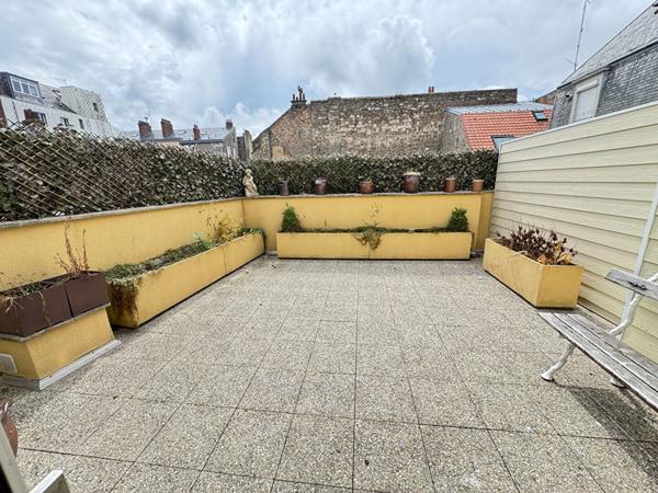 Maison de maitre à vendre à Boulogne sur Mer - Référence 14871