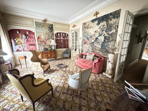 Maison de maitre à vendre à Boulogne sur Mer - Référence 14871