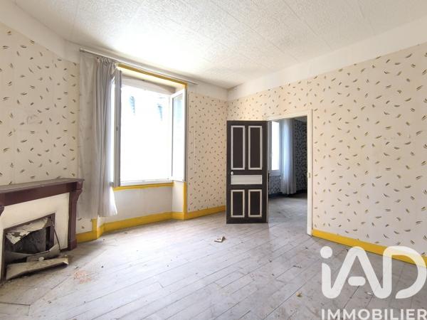 Immeuble à vendre 318 m² La Courtine