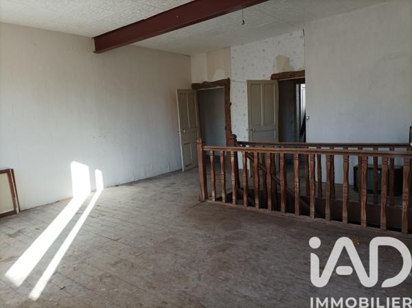 Immeuble à vendre 318 m² La Courtine