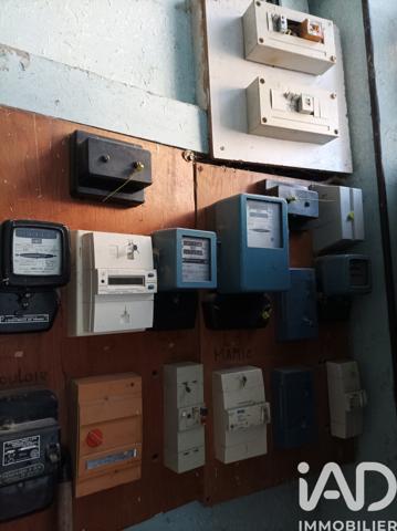 Immeuble à vendre 318 m² La Courtine