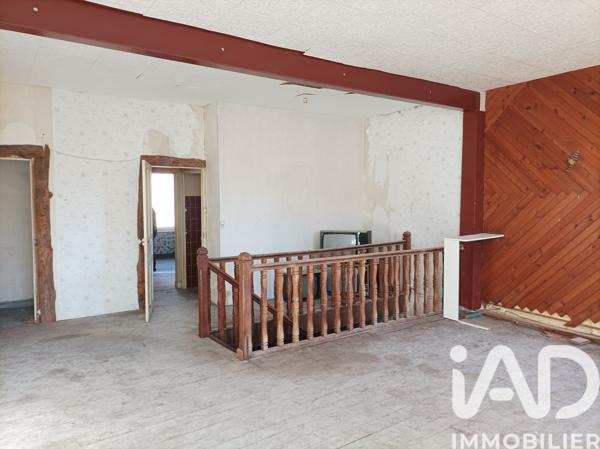 Immeuble à vendre 318 m² La Courtine