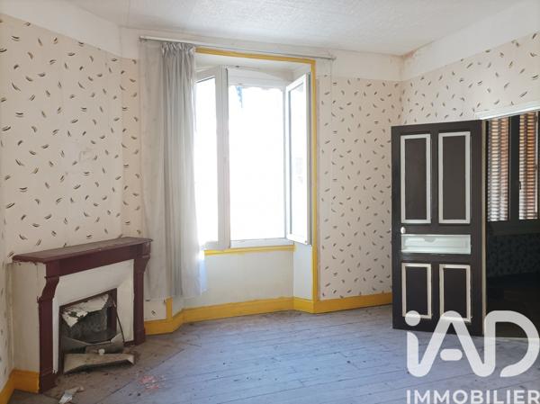 Immeuble à vendre 318 m² La Courtine