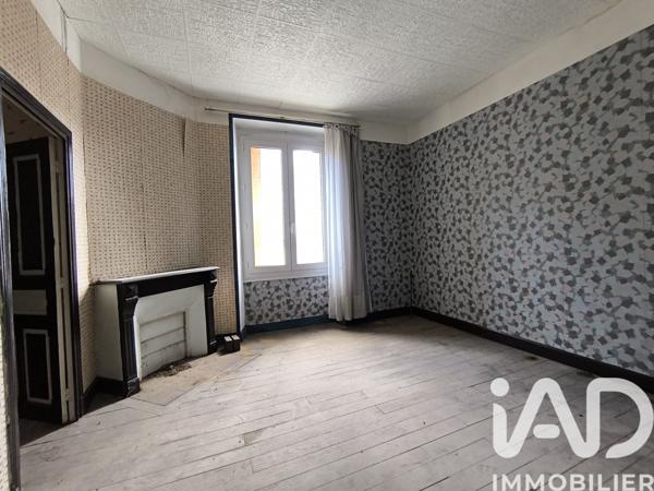 Immeuble à vendre 318 m² La Courtine