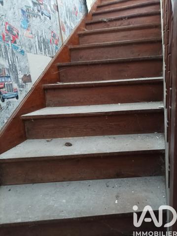 Immeuble à vendre 318 m² La Courtine