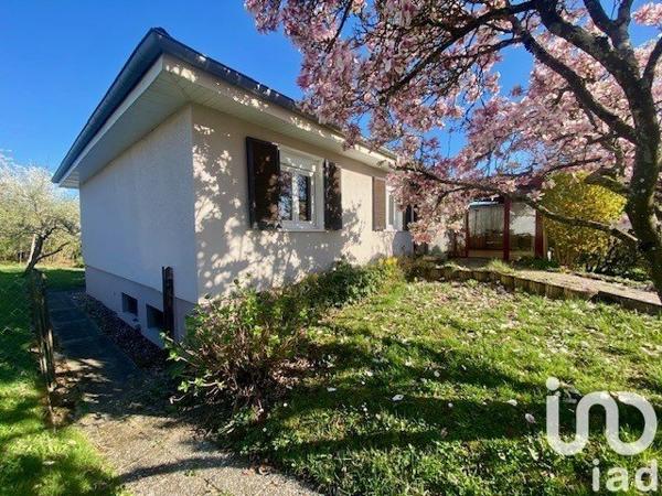 Maison à vendre 7 pièces 154 m² Folschviller