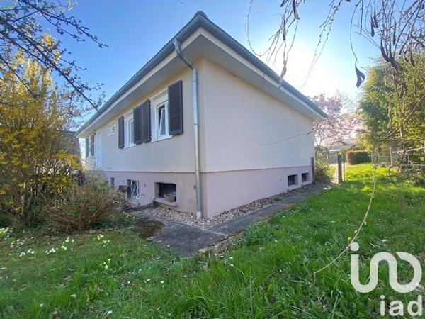 Maison à vendre 7 pièces 154 m² Folschviller