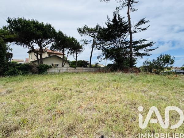 Terrain à vendre 571 m² Soulac-sur-Mer