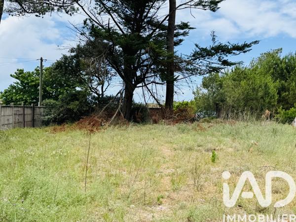 Terrain à vendre 571 m² Soulac-sur-Mer