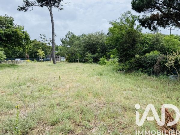 Terrain à vendre 571 m² Soulac-sur-Mer