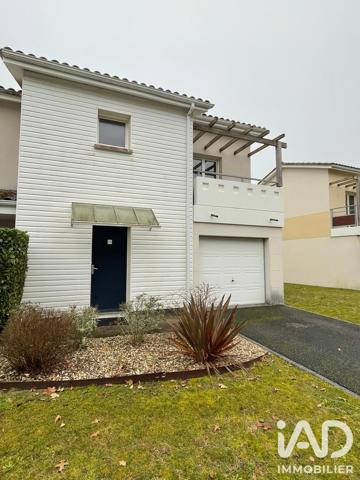 Maison à vendre 4 pièces 80 m² Martignas-sur-Jalle
