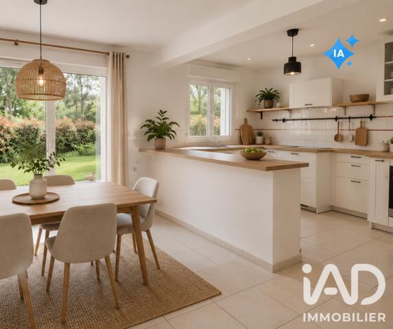 Maison à vendre 4 pièces 80 m² Martignas-sur-Jalle