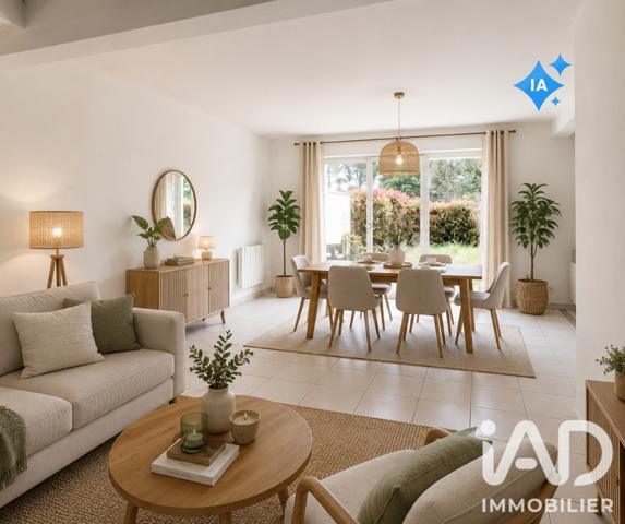 Maison à vendre 4 pièces 80 m² Martignas-sur-Jalle