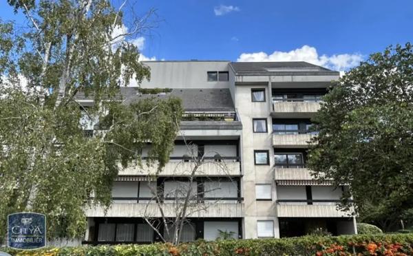 Appartement à louer 2 pièces 41.73m² Le Coudray-Montceaux (91830)
