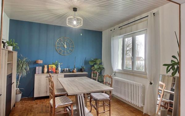 Maison à vendre    4 pièces •  Louhans