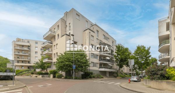 À vendre Appartement 3 pièces 66.29 m² - Illkirch-graffenstaden 67400