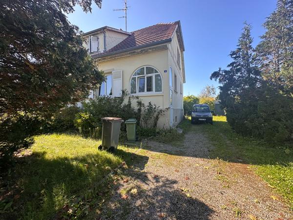 Maison - 3 pièces - 70 m²