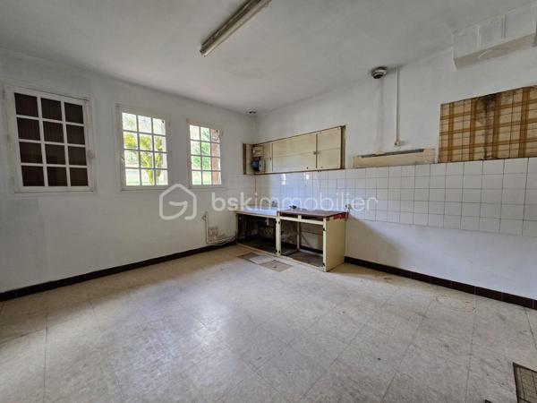 Maison de village de 140 m²