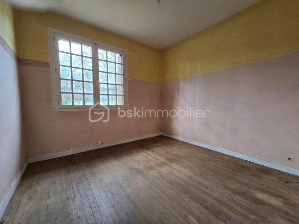 Maison de village de 140 m²