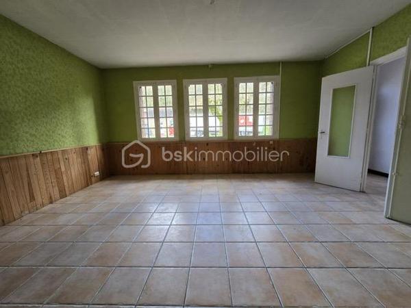 Maison de village de 140 m²