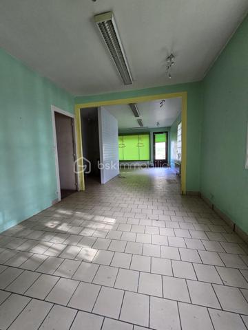 Maison de village de 140 m²